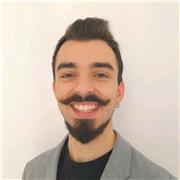 Ingeniero Industrial que imparte clases de matemáticas, física y dibujo técnico para ESO y Bachillerato